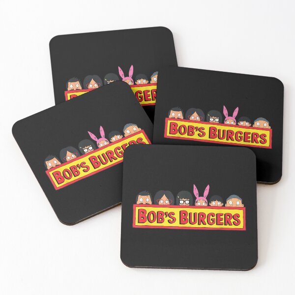 Item preview, Bobs Burger designed and sold by Foxintheloart.