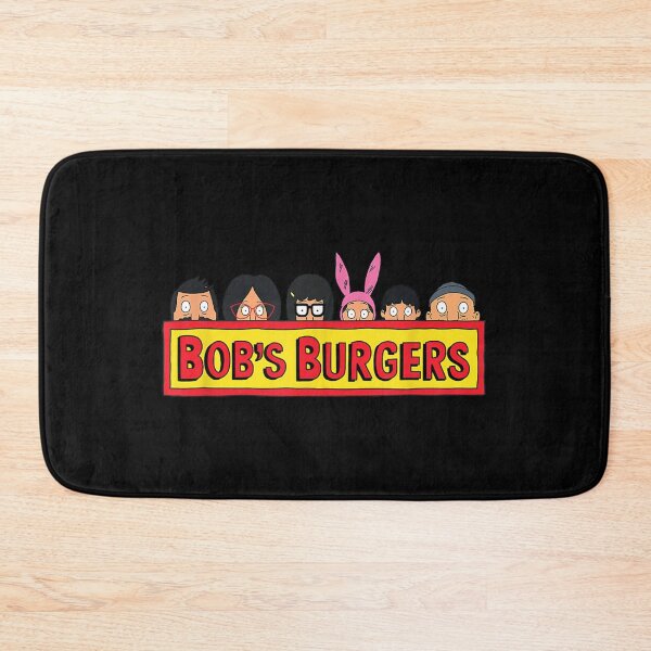 Item preview, Bobs Burger designed and sold by Foxintheloart.
