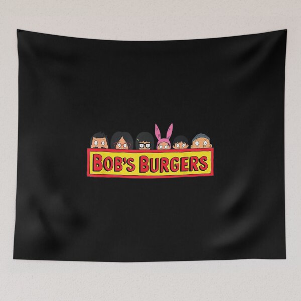 Item preview, Bobs Burger designed and sold by Foxintheloart.