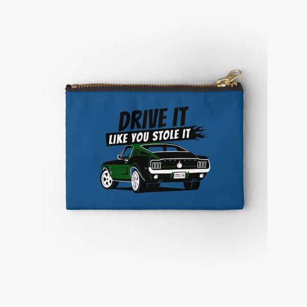 Item preview, 68 Mustang Fastback Green  designed and sold by Harrisonst.