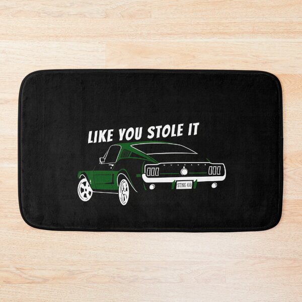 Item preview, 68 Mustang Fastback Green  designed and sold by Harrisonst.