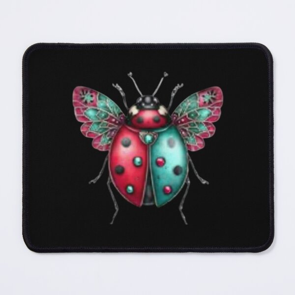 Item preview, Colorful Jewel-Like Beetle designed and sold by hrendika.