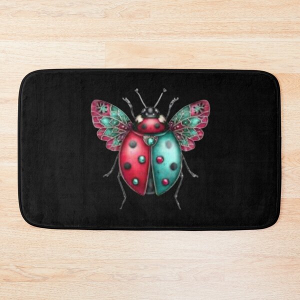 Item preview, Colorful Jewel-Like Beetle designed and sold by hrendika.