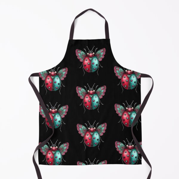 Item preview, Colorful Jewel-Like Beetle designed and sold by hrendika.