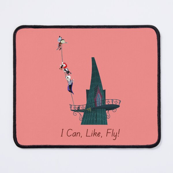 Item preview, I Can, Like, Fly designed and sold by QueenAlicorn.