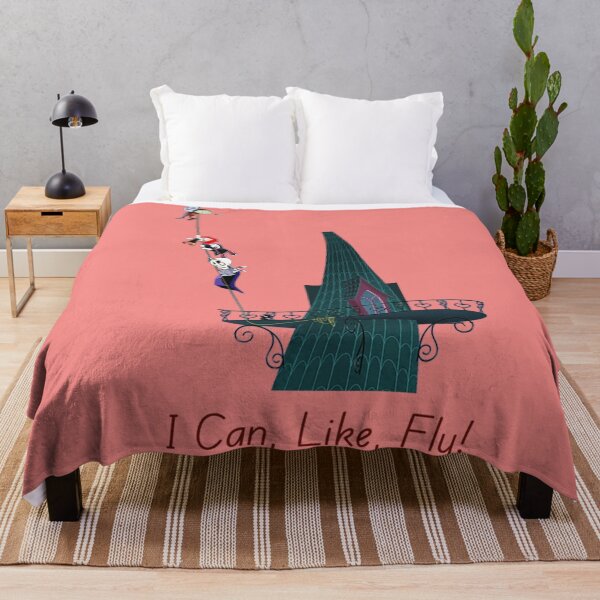Item preview, I Can, Like, Fly designed and sold by QueenAlicorn.