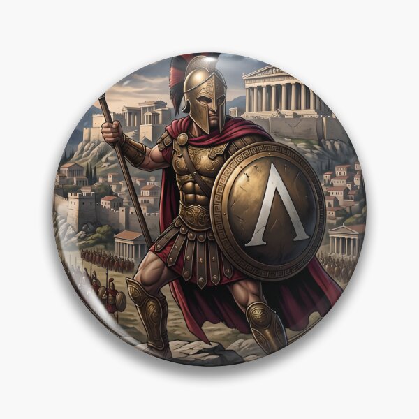 Item preview, sparta,spartiata,grece designed and sold by Hephaestus's Forge.