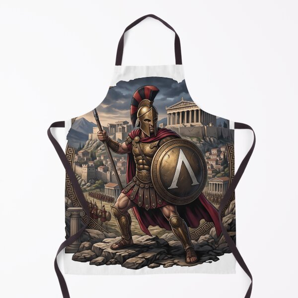 Artikelvorschau, Sparta, Spartiata, Griechenland entworfen und verkauft von Hephaestus's Forge.