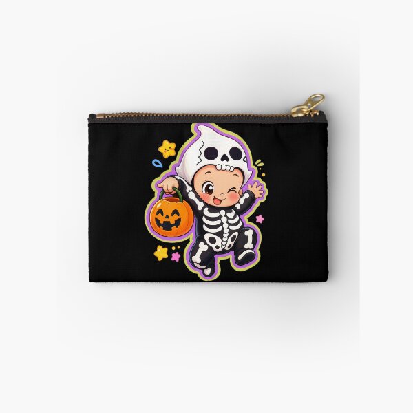 Item preview, Halloween Skeleton Baby  designed and sold by FernaRoje.