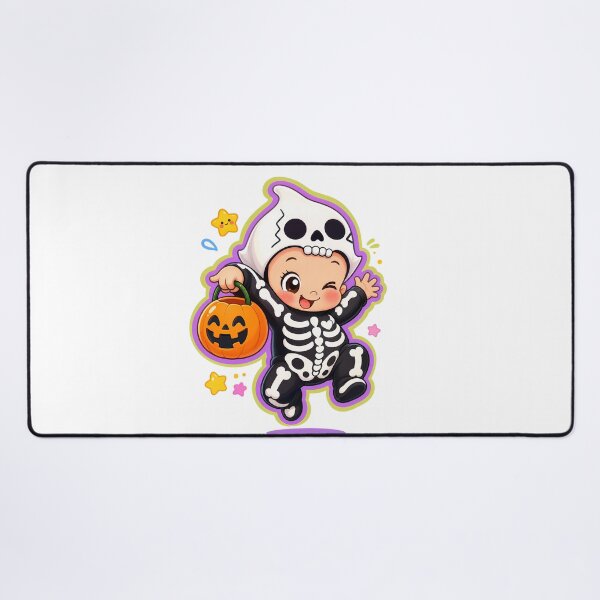 Item preview, Halloween Skeleton Baby designed and sold by FernaRoje.