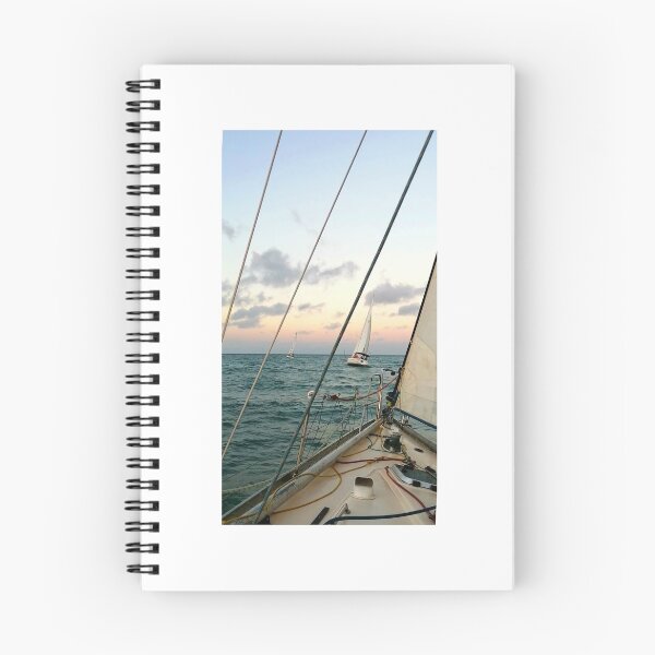 Item preview, Boats & Ropes designed and sold by VictoriaAugust.