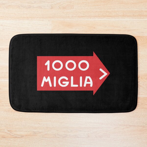 Item preview, 1000 Miglia Race  designed and sold by Harrisonst.