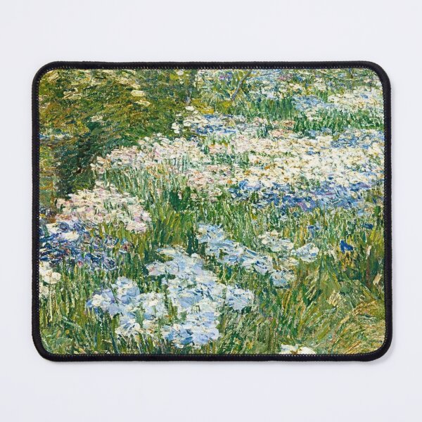 Item preview, The Water Garden (1909) Childe Hassam designed and sold by mmikhaila.