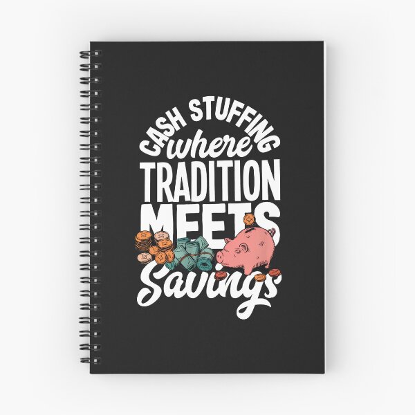 Item preview, Cash Stuffing Tradition Meets Savings Piggy Bank Funny designed and sold by Mailinh123.