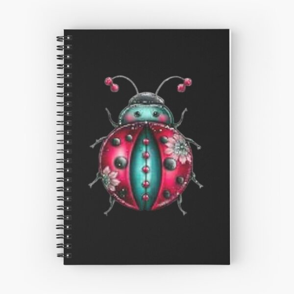 Item preview, Colorful Ladybug designed and sold by hrendika.