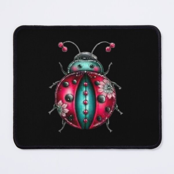 Item preview, Colorful Ladybug designed and sold by hrendika.