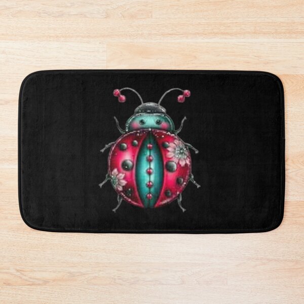 Item preview, Colorful Ladybug designed and sold by hrendika.