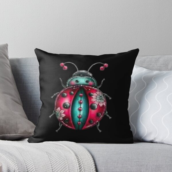 Item preview, Colorful Ladybug designed and sold by hrendika.