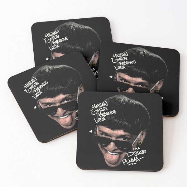 Item preview, Smiling Musician With Tongue Out Wearing Dark Glasses designed and sold by Chrysalismist.