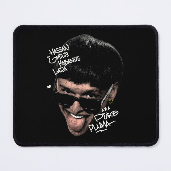 Item preview, Smiling Musician With Tongue Out Wearing Dark Glasses designed and sold by Chrysalismist.