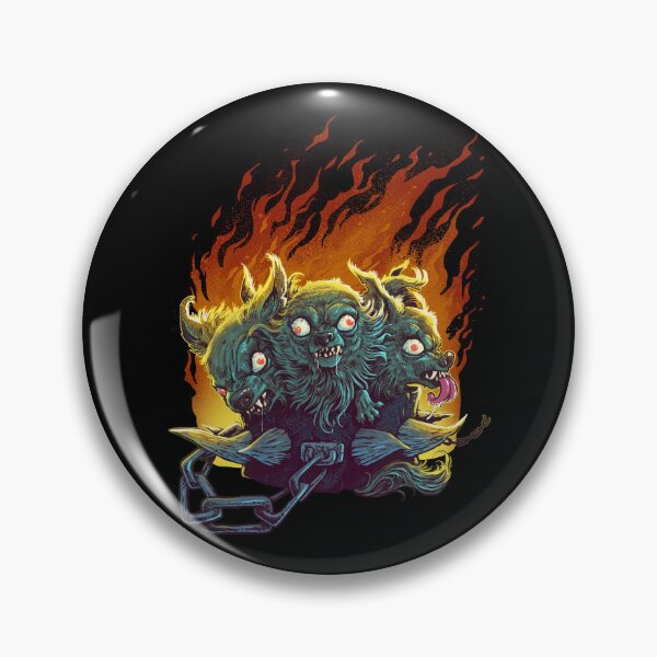 Item preview, Chihuahua Cerberus designed and sold by DK13-DESIGN.