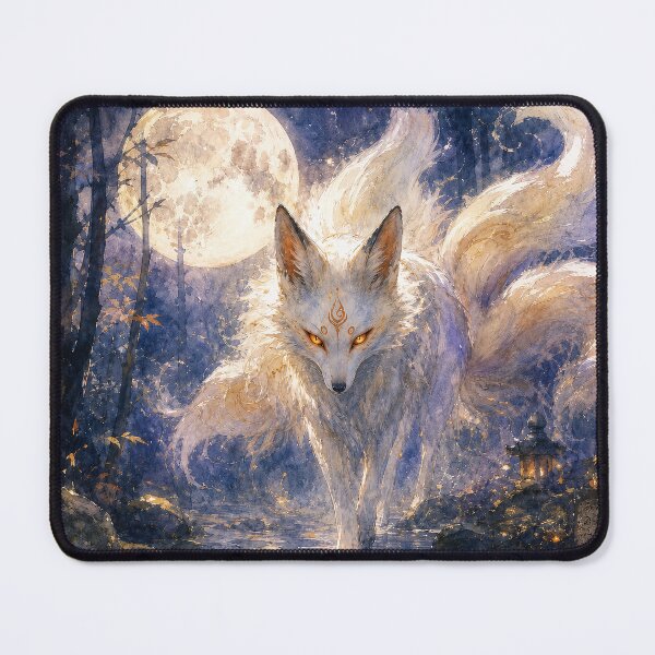 Item preview, Kitsune designed and sold by LilithsDesires.