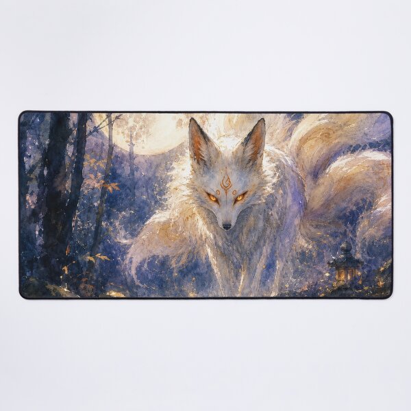 Item preview, Kitsune designed and sold by LilithsDesires.