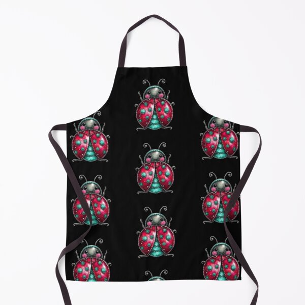Item preview, Colorful Ladybug Art designed and sold by hrendika.
