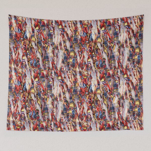 Item preview, Hidden Superheroes designed and sold by Sigtrix.