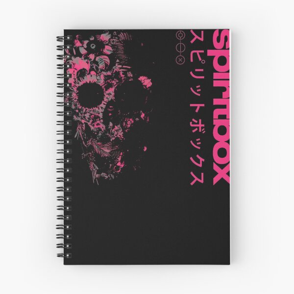Item preview, SPIRITBOX BAND designed and sold by SpookyDodly.