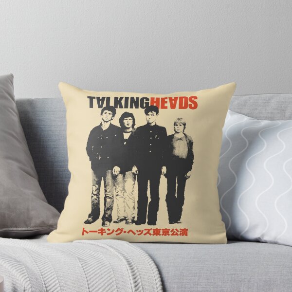 Item preview, Talking Heads Japanese Retro designed and sold by Lillianmichera.