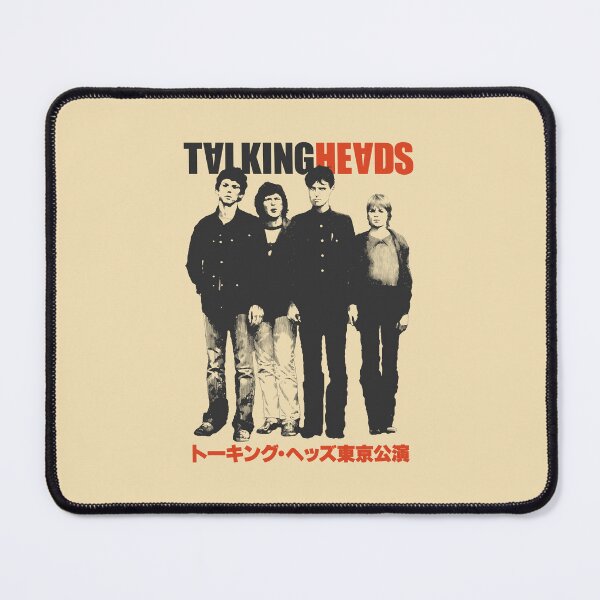 Item preview, Talking Heads Japanese Retro designed and sold by Lillianmichera.