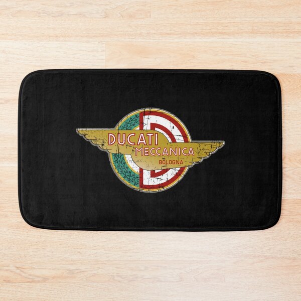 Item preview, Ducati Meccanica Vintage Distressed designed and sold by Harrisonst.