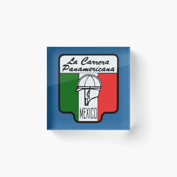 Item preview, La Carrera Panamericana Vintage  designed and sold by Harrisonst.