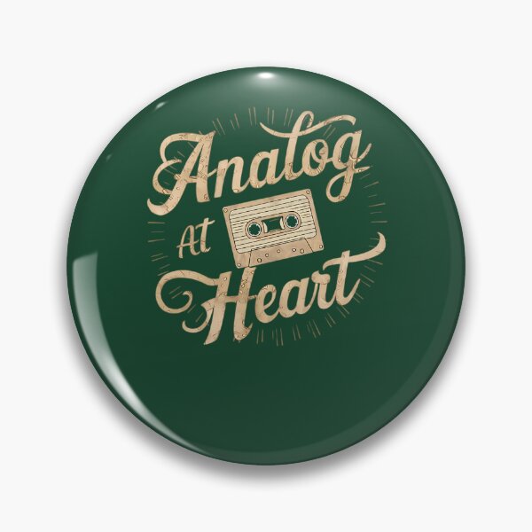 Artikelvorschau, Analog At Heart Kassette 312 entworfen und verkauft von FunkyBirdPrints.