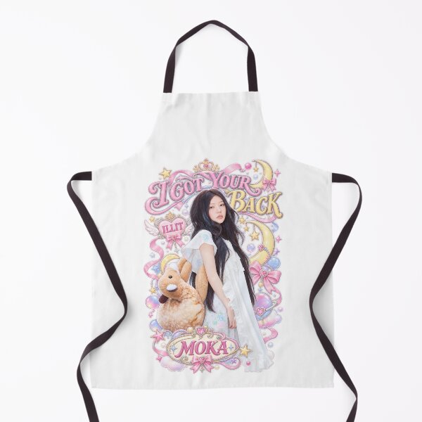 Item preview, Moka ILLIT I Got Your Back Cute Sailor Dress designed and sold by Valereekmerch.