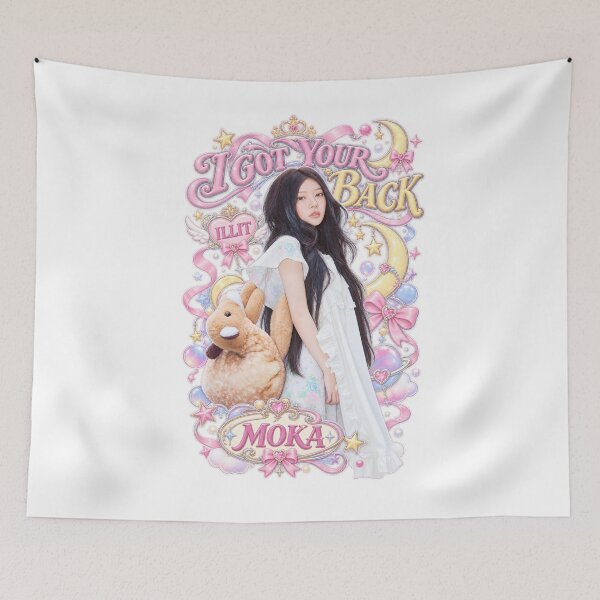 Item preview, Moka ILLIT I Got Your Back Cute Sailor Dress designed and sold by Valereekmerch.