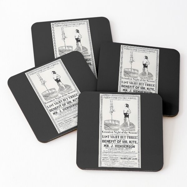 Item preview, Authentic Victorian Circus Playbill designed and sold by BeautifulArt47.