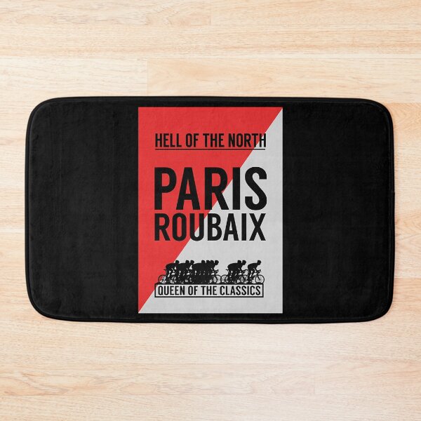 Item preview, Paris Roubaix  Vintage Bike Racing Print designed and sold by Harrisonst.
