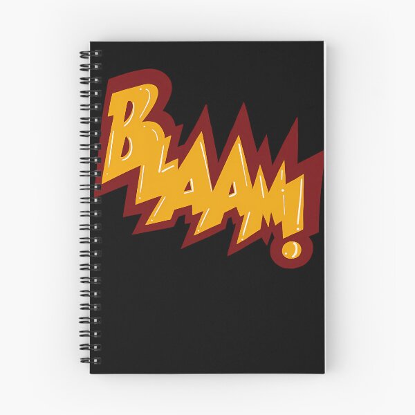 Item preview, Comic Book Sound Effect Drummer Explosion designed and sold by BeautifulArt47.