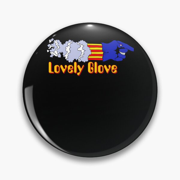 Item preview, Psychedelic Animation Pointing Glove Cartoon designed and sold by BeautifulArt47.