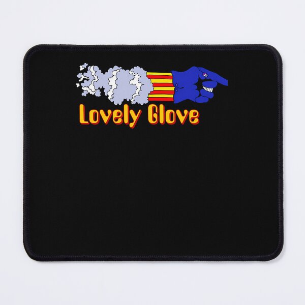 Item preview, Psychedelic Animation Pointing Glove Cartoon designed and sold by BeautifulArt47.