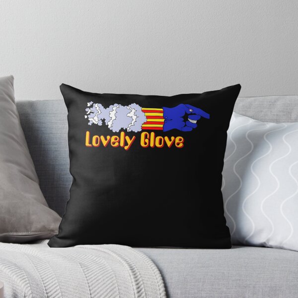 Item preview, Psychedelic Animation Pointing Glove Cartoon designed and sold by BeautifulArt47.