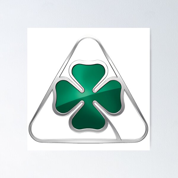 Item preview, Quadrifoglio Alfa Romeo designed and sold by Harrisonst.
