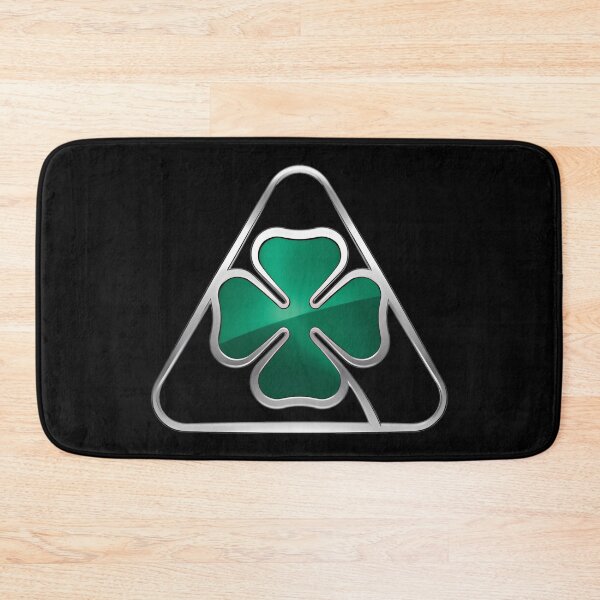 Item preview, Quadrifoglio Alfa Romeo designed and sold by Harrisonst.
