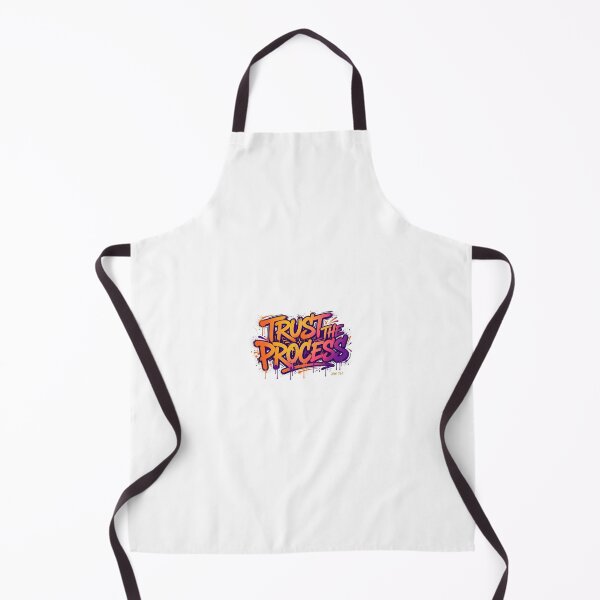 Item preview, Trust The Process Streetwear Graffiti designed and sold by JahTeeStudio.