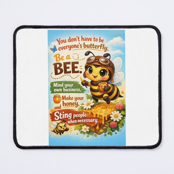 Item preview, be the bee designed and sold by ritusdesigns.
