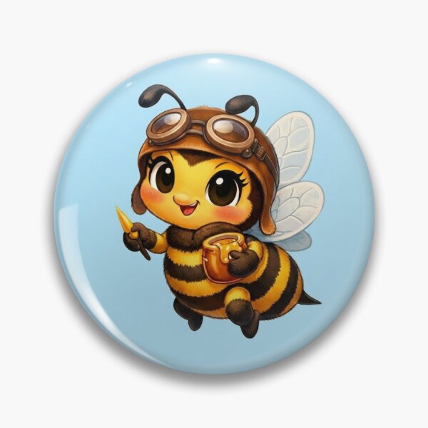 Item preview, be the bee designed and sold by ritusdesigns.