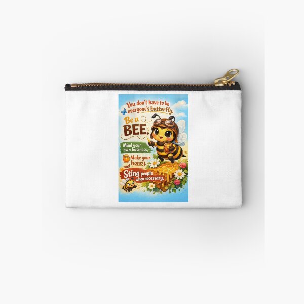 Item preview, be the bee designed and sold by ritusdesigns.