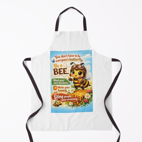Item preview, be the bee designed and sold by ritusdesigns.